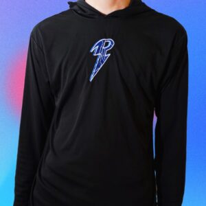 PREEMINENT610 athletic hoodie (no pocket)