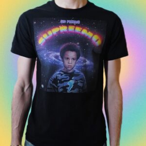 "SUPREEM0" album tee